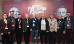 Keşanlı gazeteciler CHP Marmara Yerel Medya Buluşması'na katıldı