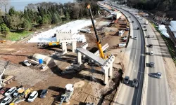 Kocaeli'de kuzey ve güney yakalar birbirine bağlanıyor