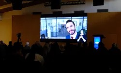 Konya'da görme engellilere sesli betimlemeli film etkinliği