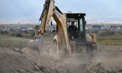 Manisa'da 45 yıllık asbestli içme suyu hattı yenileniyor