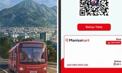 Manisa'da toplu ulaşımda dijital dönüşüm başlıyor