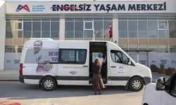 Mersin'de 'Mola Evi' ailelere nefes aldırıyor