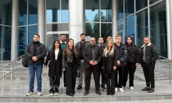 Mersin'de üniversiteli gençlere kariyer desteği