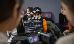 Minik yönetmenler Bornova'da yetişiyor