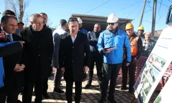 Muğla Ula'da Gündüz Bakımevi'nin temeli atıldı