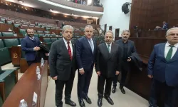 Mustafa Yalçın'dan Ankara çıkarması