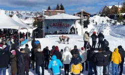 Ordu'da eğlence dolu kış festivali