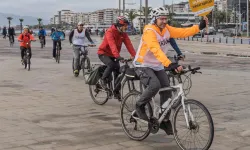 Pedallar, görme engellilerin kitaplara erişimine çevrildi