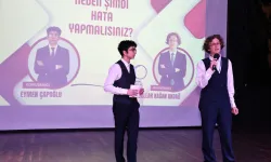 Gençler Türkiye Yüzyılı vizyonuyla bir araya geldi