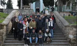 Tanpınar'ın izinde Bursa'da zaman yolculuğu