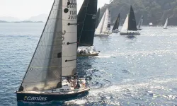 TAYK'ta IAS Yelken Takımı'ndan çifte şampiyonluk