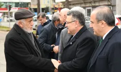 Trabzon Büyükşehir'den Araklı'ya hizmet sözü