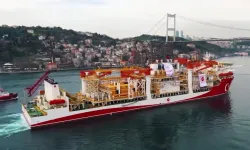 Türkiye'nin denizlerdeki enerji gücü artıyor