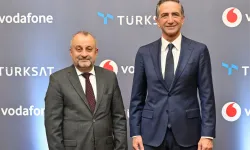 Türksat ve Vodafone'dan fiber altyapıda stratejik iş birliği