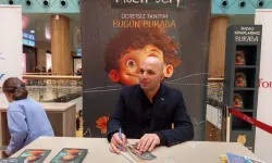 Uluslararası ünlü yazar Yetkin Albert Trabzon'da