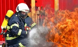 Yangın güvenliği hayati öneme sahip!