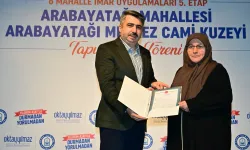 Yıldırım'da büyük dönüşüm yolunda tapu seferberliği