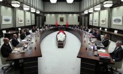 Yılın ilk MGK toplantısı yapılıyor