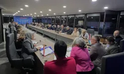 AK Parti Bilecik'te Ramazan mesaisi başladı