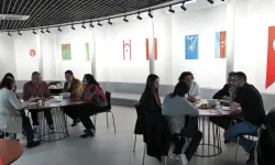 Ankara Keçiören'de denge ve denetleme oyunu eğitici eğitimi