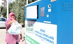 Antalya Finikeli kadınlara 'Çevre Dostu Çiftçi Kart'