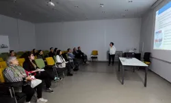 Antalya'da 'Sulak Alanlar İçin Doğa Temelli Çözümler' semineri