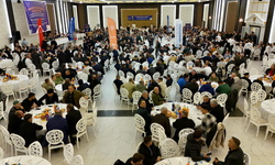 Arnavutköy’den Balkanlara Kardeşlik Sofrası