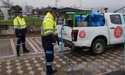 Balıkesir Büyükşehir'den 'Kışlak Mücadelesi'