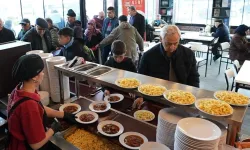 Balıkesir'de Kent Lokantası vatandaşlardan tam not aldı