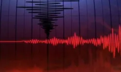 Balıkesir'de korkutan deprem