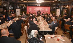 Başkan Genç muhtarlarla buluştu