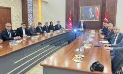 İlçe Milli Eğitim Müdürleri eğitimi Kozluk'ta değerlendirdi