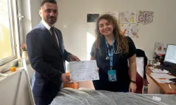 Batman Kozluk'ta uzman doktora hasta memnuniyeti teşekkürü