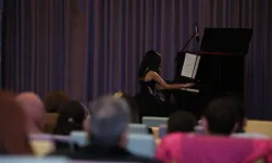 'Bir Tuş, Bir Tutku, Bir Konser' piyano resitali Antalya'da