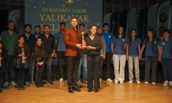 Bodrum'un sporun 'en'leri ödüllerine kavuştu