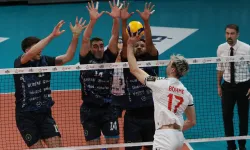 Bursa BBSK, Gaziantep Gençlik'i 3-1'le geçti