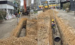 Bursa Büyükşehir'den altyapı sorunlarına kalıcı çözüm