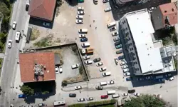 Bursa Gürsu'ya yeni ve modern bir otopark geliyor