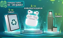Bursa İnegöl'de elektronik atık yarışmasında son 4 gün