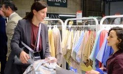 Bursa iş dünyası Paris'te tekstil ve moda fuarlarında