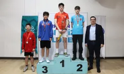 Bursa'da Nilüfer'de squash heyecanı