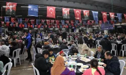 Bursa'da Ramazan, Büyükşehir'le bir başka yaşanıyor