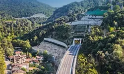 Bursa'nın ulaşımına Doğancı Tüneli nefes oldu