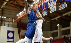 Çayırova Belediyesi, Kahramanmaraş'tan galibiyetle döndü