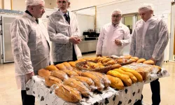 Çorum'da tam buğday ekmeği vatandaşla buluştu