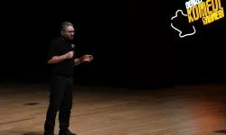 Denizli Komedi Festivali'nde kahkaha maratonu sürüyor