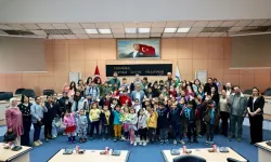 Denizli'de çocukların yüzü Büyükşehir ile gülüyor