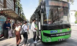 Denizli'de ulaşım desteği için son başvuru: 8 Şubat!