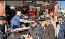 AK Parti Gaziosmanpaşa’dan 6 Şubat Anısına: 11 İl İçin 11 Bin Lokma