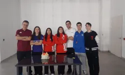 Eskişehirli sporculardan Antalya'da büyük başarı